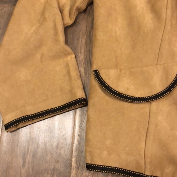 D. J. Summers faux suede jacket - Picture 3 of 11